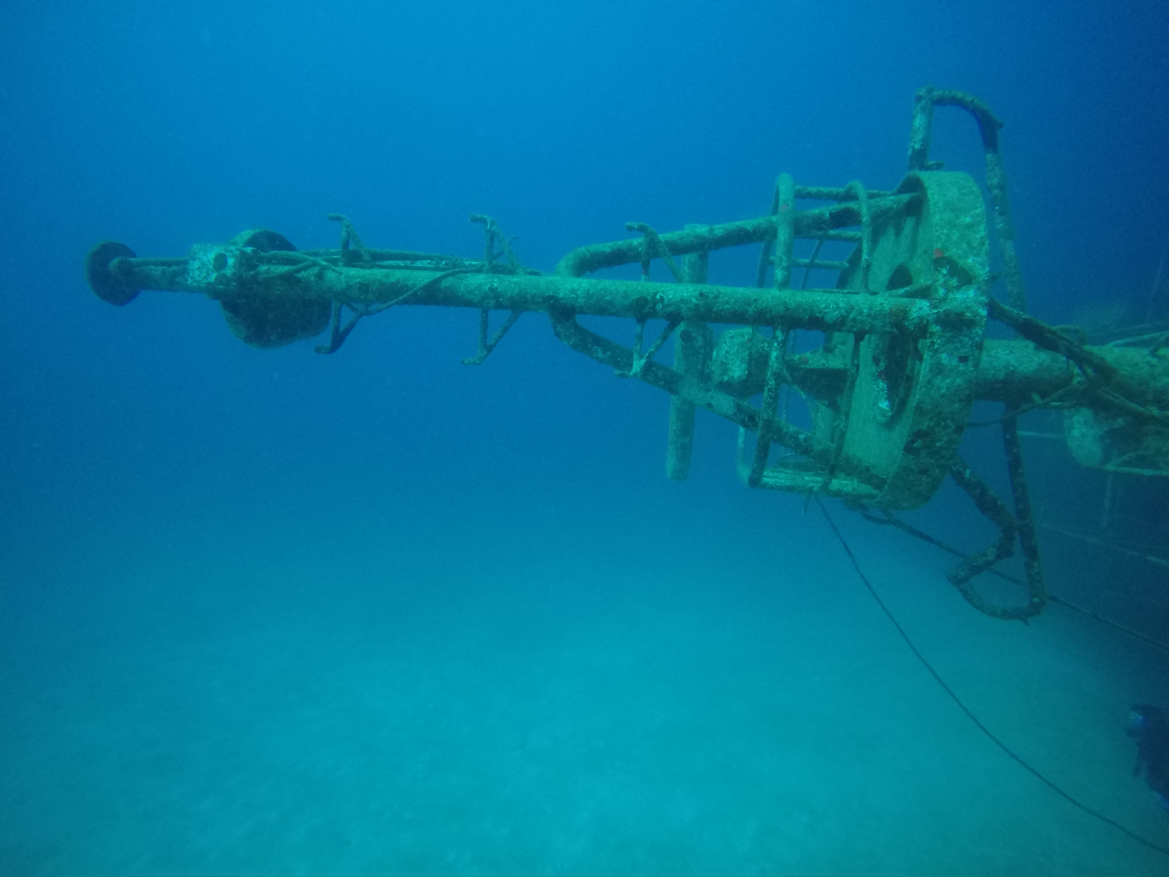 Dive spirit mauritius