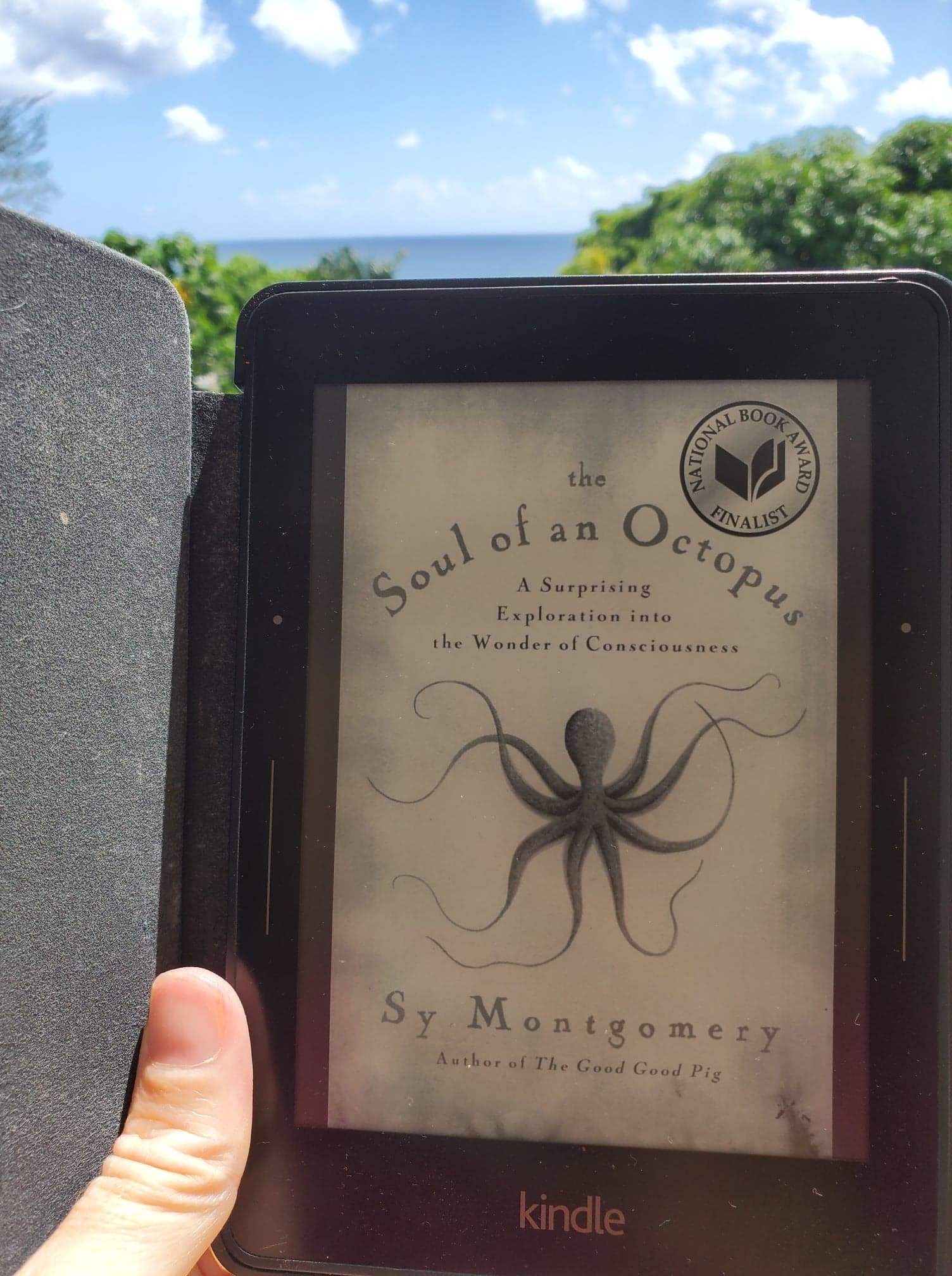 Soul of an Octopus on kindle